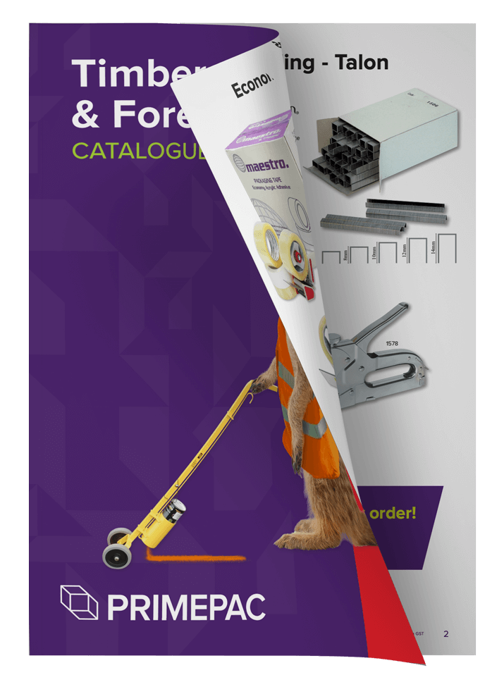 Primepac Catalogues & Guides Free Downloads